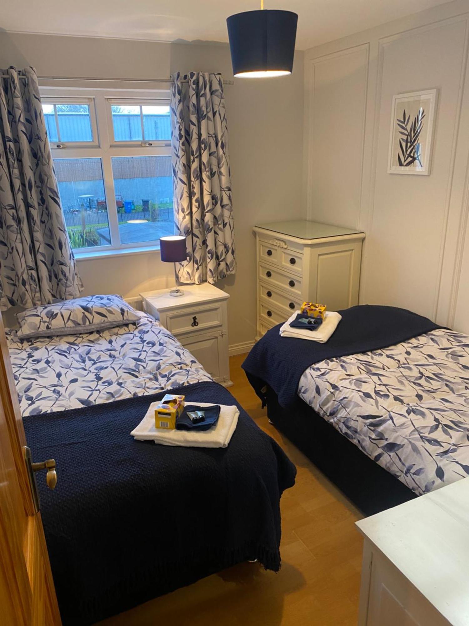 فيلا House In Mid Ulster - Sleeps 8 Draperstown المظهر الخارجي الصورة