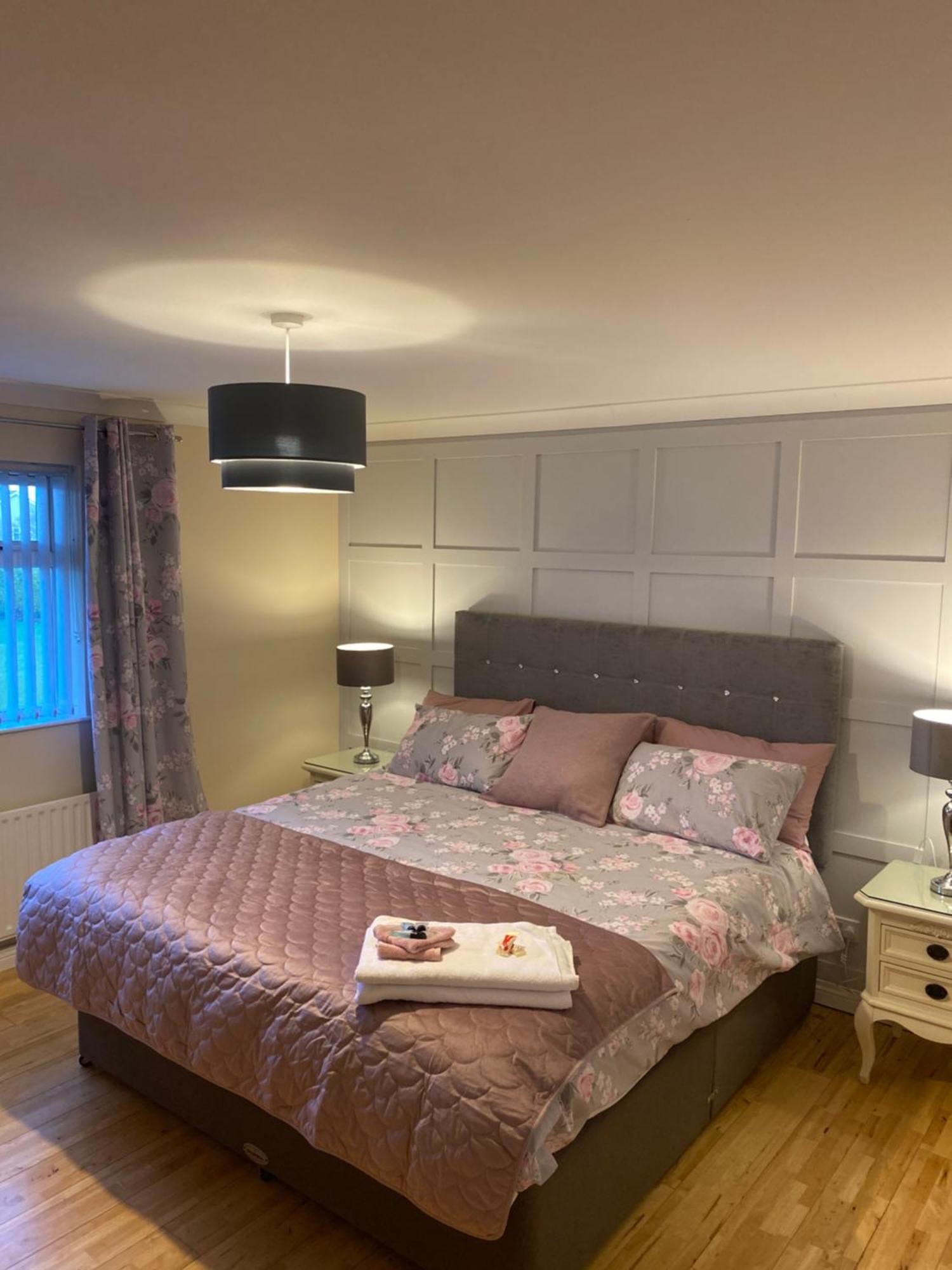 فيلا House In Mid Ulster - Sleeps 8 Draperstown المظهر الخارجي الصورة