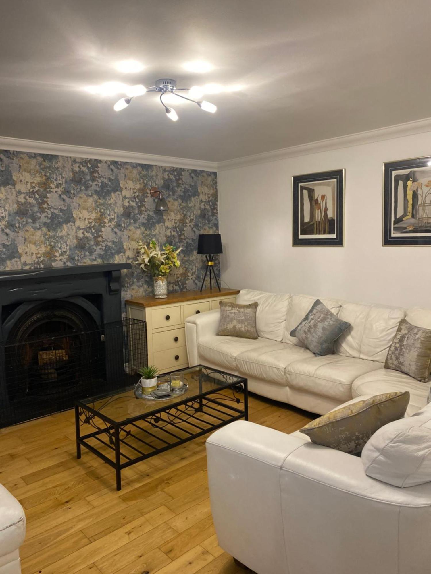 فيلا House In Mid Ulster - Sleeps 8 Draperstown المظهر الخارجي الصورة